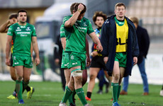 Lowe sparkles but Connacht slump - here are all the weekend's Pro14 highlights