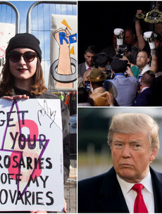 These were the news stories that dominated Irish Twitter feeds this year