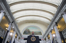 Trump's travel ban gets the green light despite legal challenges