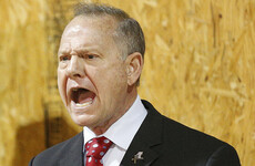 Trump formally backs multiple sex assault accused Roy Moore