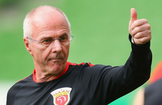 'Of course I'm interested' - Sven throws hat into the ring for Australia job ahead of World Cup