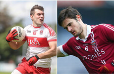 Boost for Derry as former captain stays on for 2018 and 6 Slaughtneil club stars also included
