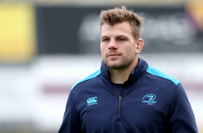 Jordi Murphy set to end seven-year association with Leinster to join Ulster