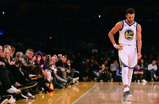 'It's not good': Steph Curry leaves New Orleans on crutches with worrying ankle injury