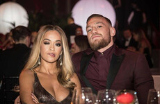 Rita Ora posted loads of photos from a 'date night' with Conor McGregor... it's The Dredge