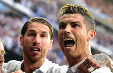 Ramos acknowledges 'different opinions' but rubbishes Ronaldo rift rumours