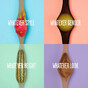 Victoria's Secret could learn a thing or two from this ad for tights using fruit