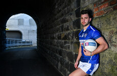 With his Shamrock Rovers days behind him, Paul Sharry hoping to create St Loman's history