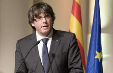 Spain withdraws European arrest warrant for Carles Puigdemont