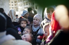 Ireland to pledge €500,000 in response to Syria crisis