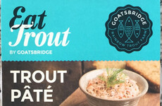 Goatsbridge paté recalled over Listeria fears