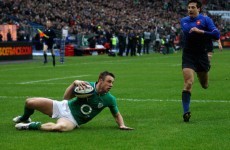 Match report: France battle back to draw with Irish in Paris
