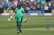 Another calamitous display as Ireland ripped apart by 16-year-old spinner