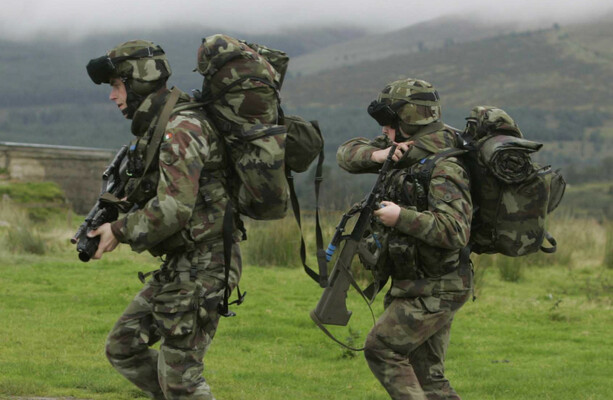 'We're being asked to sell out our neutrality': Government accused of trying to rush EU defence deal vote
