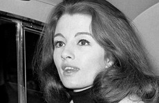 Profumo affair's Christine Keeler has passed away aged 75