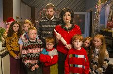 Bridget, Eamon and a beautiful animation star in RTÉ's Christmas schedule