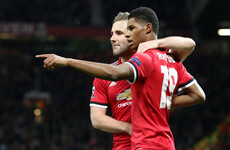 Manchester United extend longest-ever unbeaten run at Old Trafford