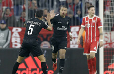 Kylian Mbappe shows his incredible talent and racks up another Champions League record