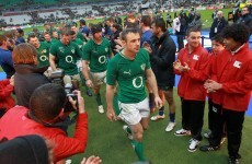'Nobody likes a draw' - Tommy Bowe deflated despite two-try performance