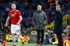 'He will get more chances in the future': Mourinho impressed by Luke Shaw's renaissance