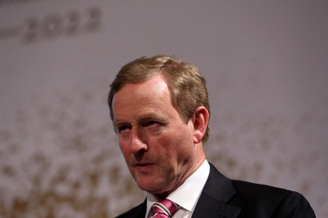 The former Taoiseach was paying tribute to the aid worker upon the news of her death.
