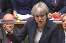 'A bunch of jellyfish masquerading as a cabinet': Insults fly as Theresa May faces Commons