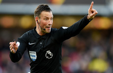 Mark Clattenburg claims he quit refereeing because of Jose Mourinho