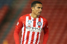 Tim Cahill announces shock departure from Melbourne City with his eyes on the World Cup