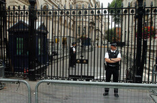 London police 'thwart plot to bomb Downing Street and kill Theresa May'