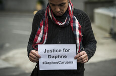 Three charged with murder of anti-corruption journalist Daphne Caruana Galizia in Malta