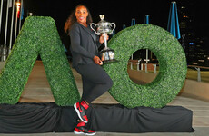 Serena Williams 'very likely' to make her return at the Australian Open
