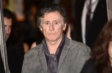 Gabriel Byrne says 'sex pests' were tolerated at RTÉ in the 1970s