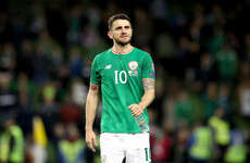 Bad news for Robbie Brady as he's set for long spell out with serious knee injury