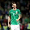 Bad news for Robbie Brady as he's set for long spell out with serious knee injury