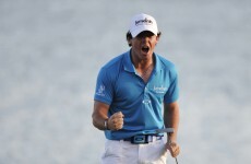 Top of the world, Ma! Rory McIlroy holds off Tiger to go No 1