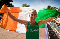 There's no stopping him! Evergreen Heffernan lands Athlete of the Year award