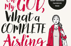 Oh My God, What A Complete Aisling authors sign two-book deal with possibility of film deal