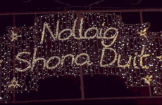 21 sparkling photos of the best Christmas light displays all over Ireland