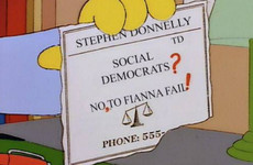32 of the biggest news stories of 2017, as told through 'Ireland Simpsons Fans' Memes