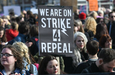 Strike 4 Repeal propose a second demonstration if the government does not commit to a 'yes or no' question on abortion