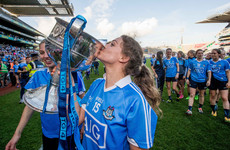 Euphoria and heartbreak - 20 pictures that capture Ladies football and camogie in 2017