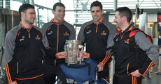 2016 and 2017 All-Star hurling selections jet out for Singapore exhibition match