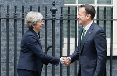 Leo Varadkar and Theresa May phonecall focuses on importance of 'no hard border'