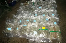 Man arrested after gardaí seized €1.6 million of cannabis in west Dublin