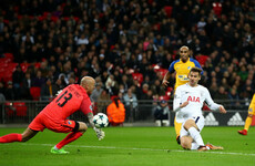 Spurs end Champions League group stages undefeated with victory over APOEL