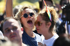 'What a day for love, for equality': Australia passes same-sex marriage bill in landslide vote