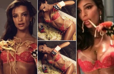 Emily Ratajkowski hit back at Piers Morgan after he called her a 'bimbo' over this photo shoot