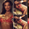 Emily Ratajkowski hit back at Piers Morgan after he called her a 'bimbo' over this photo shoot