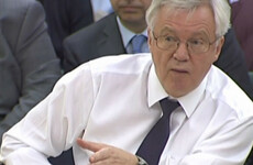 David Davis admits UK hasn't produced any Brexit impact assessment as he's 'not a fan'