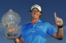 'It's a dream come true' - Rory McIlroy relishing life at the top